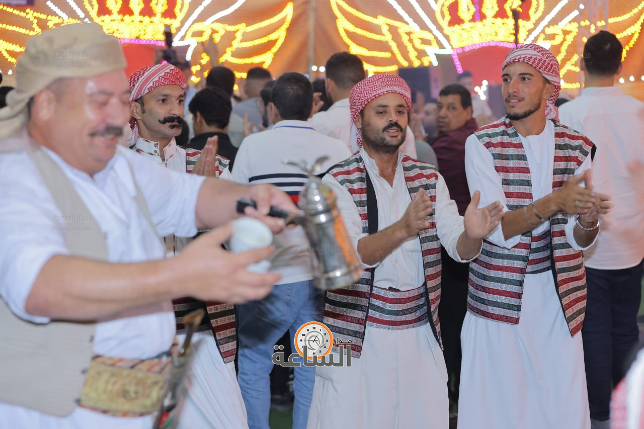 Madar Al-Saa Images 0.8995397624989572