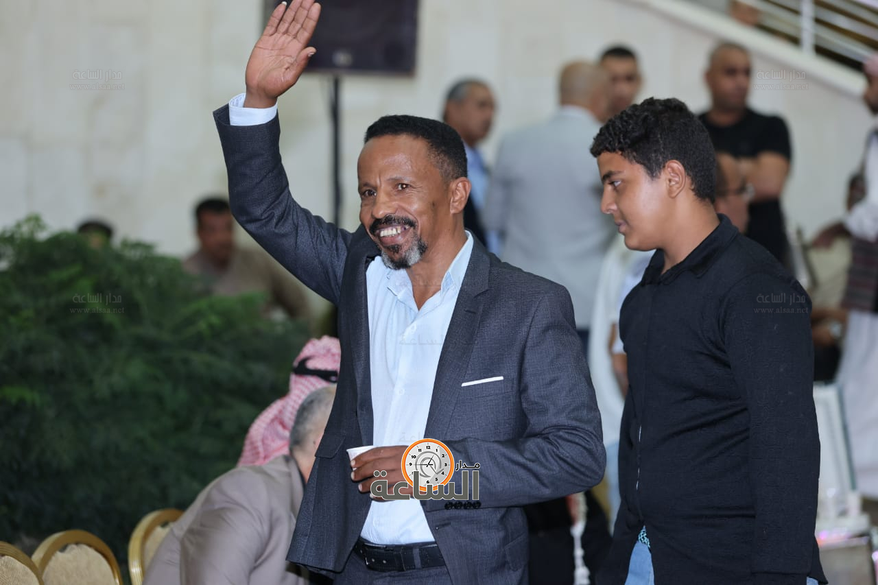 Madar Al-Saa Images 0.13265521924283363