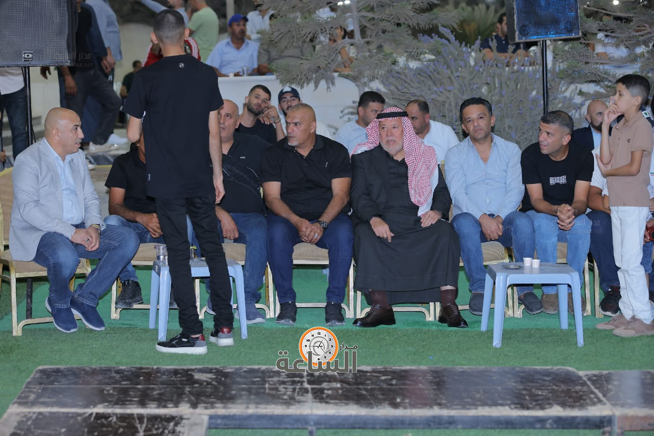 Madar Al-Saa Images 0.5270799580974568