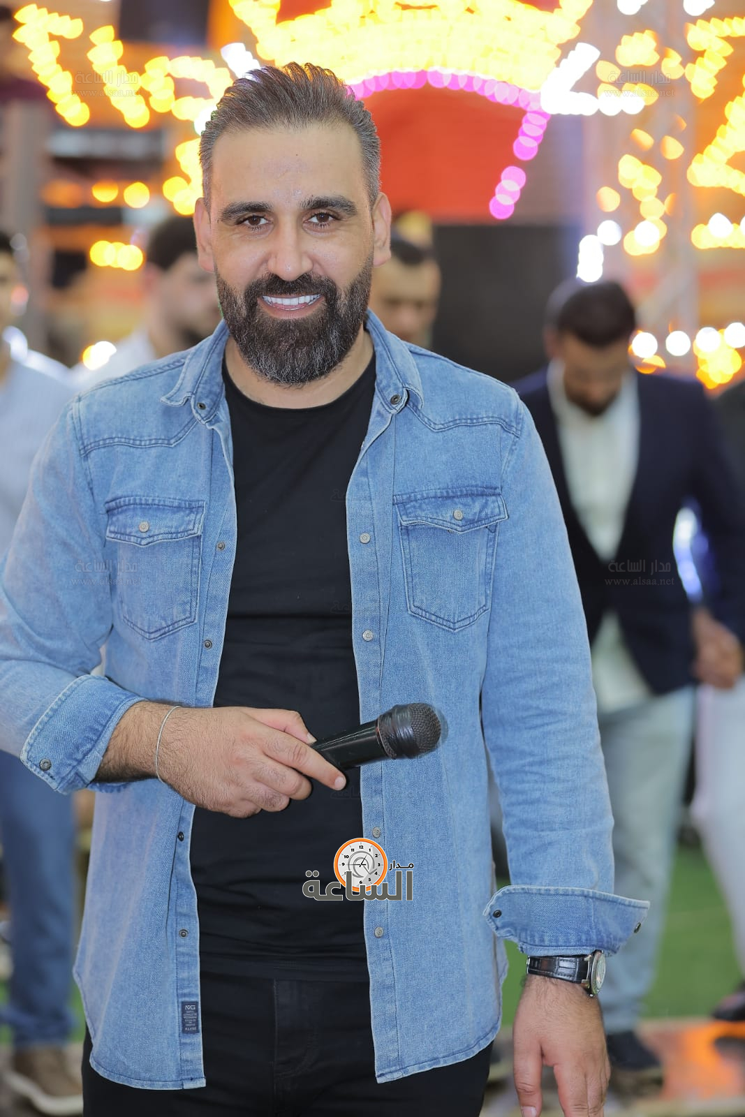 Madar Al-Saa Images 0.7764774524356333