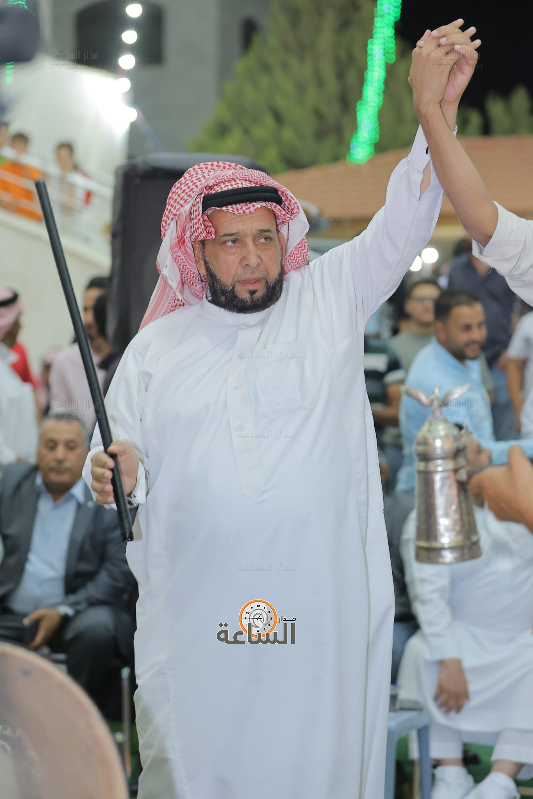 Madar Al-Saa Images 0.3274906403962158