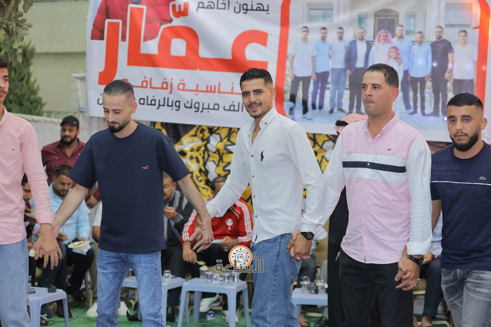 Madar Al-Saa Images 0.46132359474643103