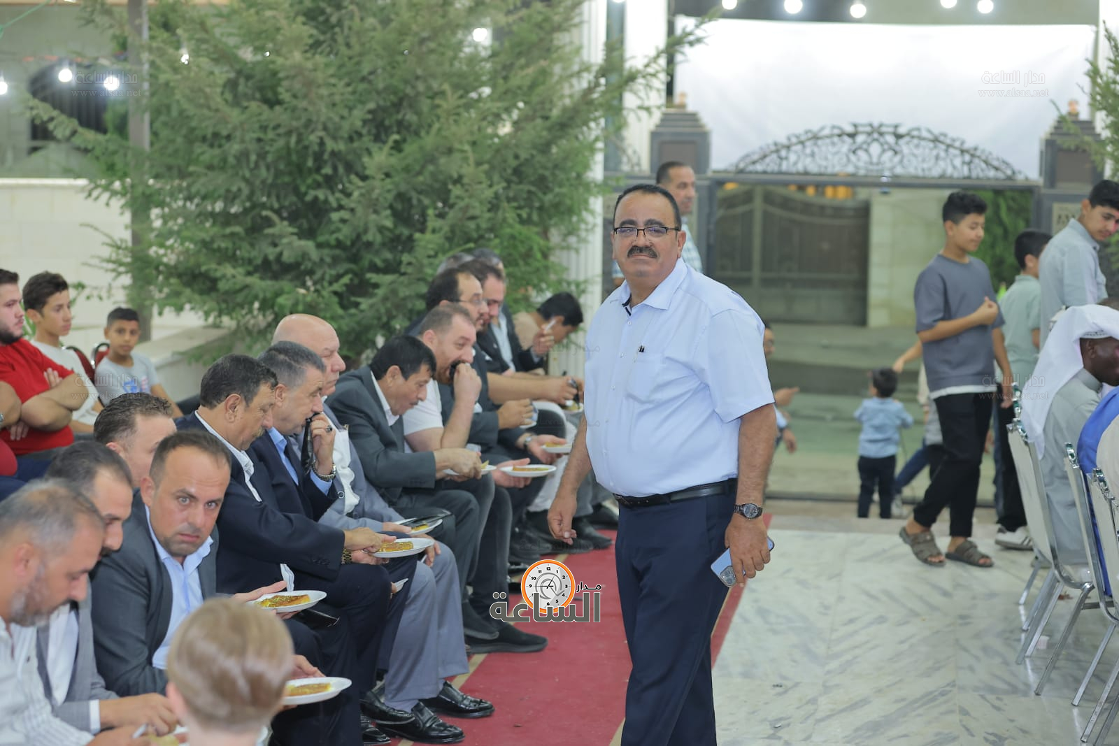 Madar Al-Saa Images 0.5497734455422901