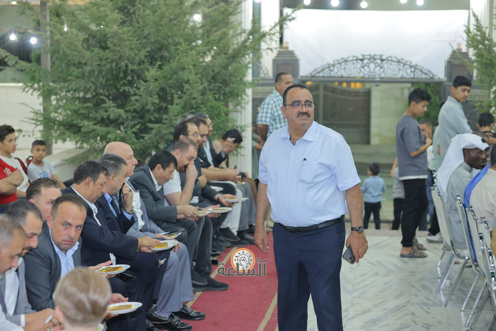 Madar Al-Saa Images 0.8772989049238455