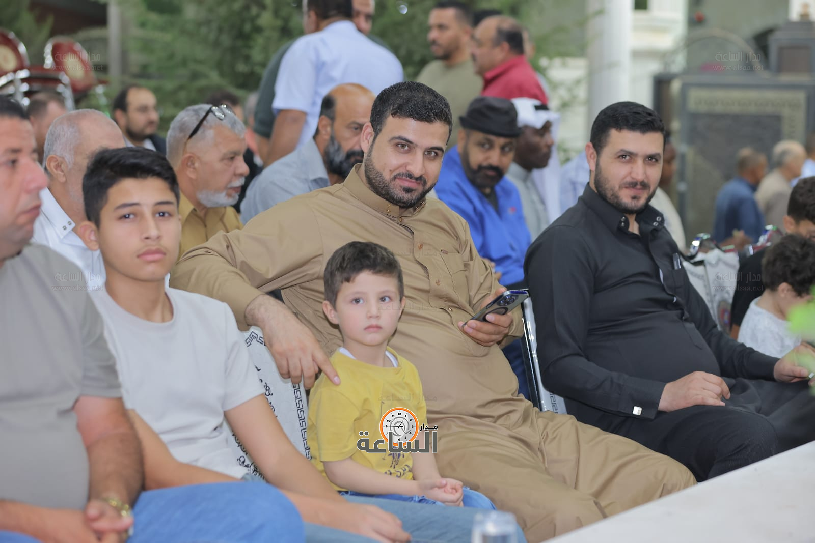 Madar Al-Saa Images 0.5477850288458445