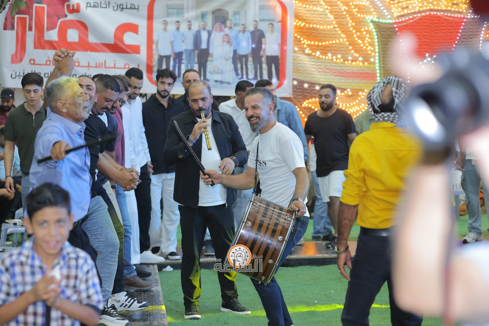 Madar Al-Saa Images 0.8363634941048298