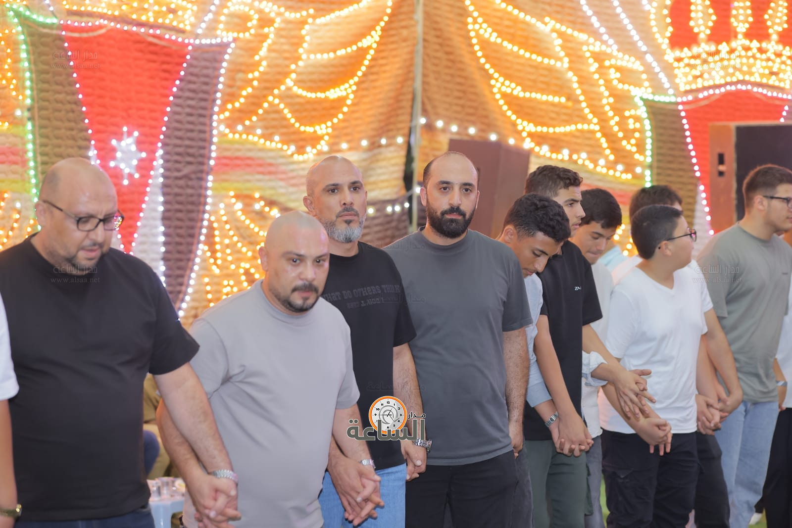 Madar Al-Saa Images 0.25736469384312344