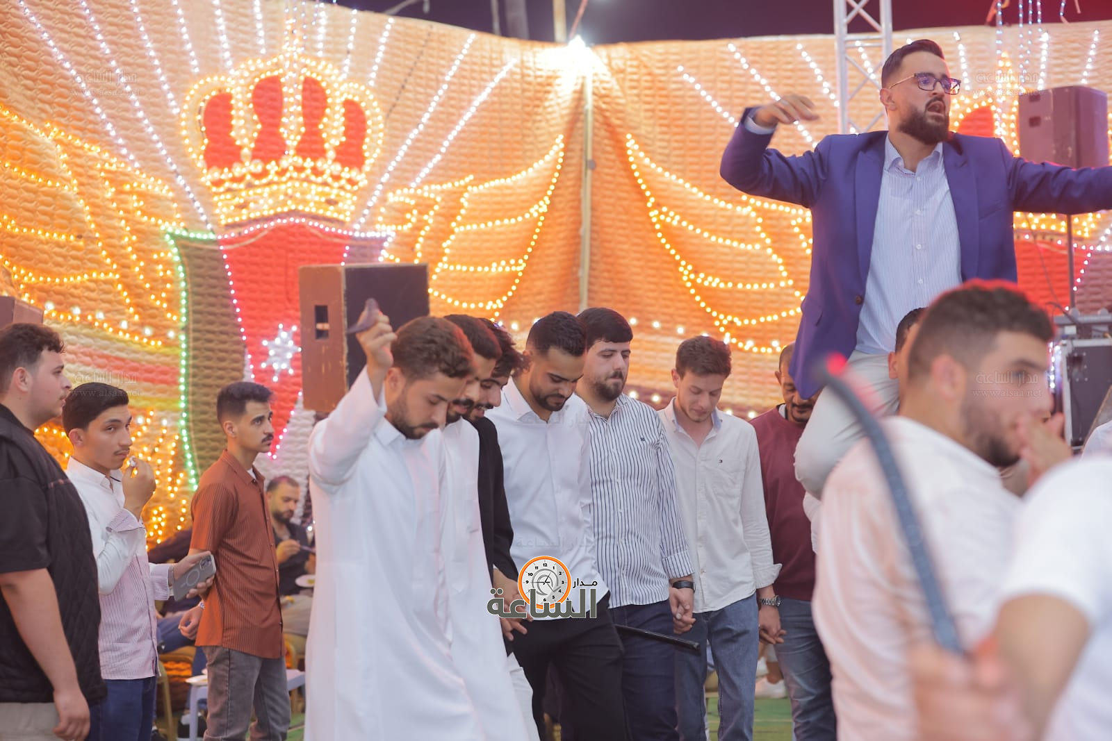 Madar Al-Saa Images 0.7930220607519773