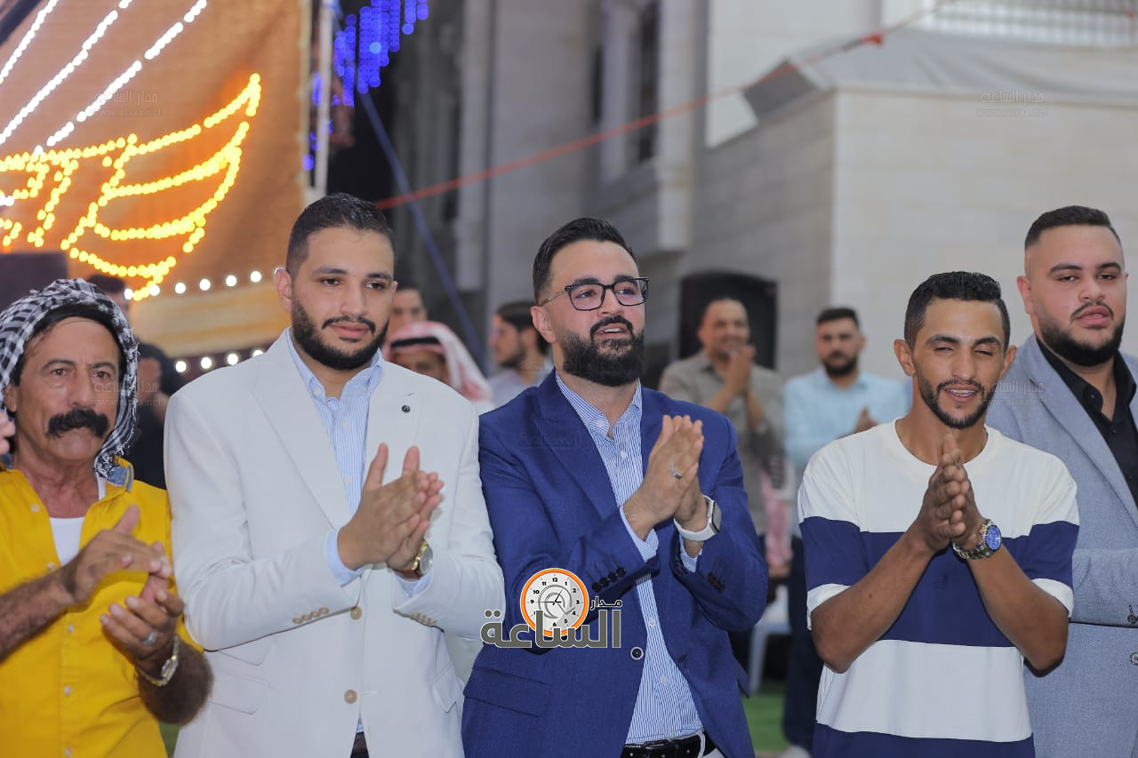 Madar Al-Saa Images 0.6087586486230934