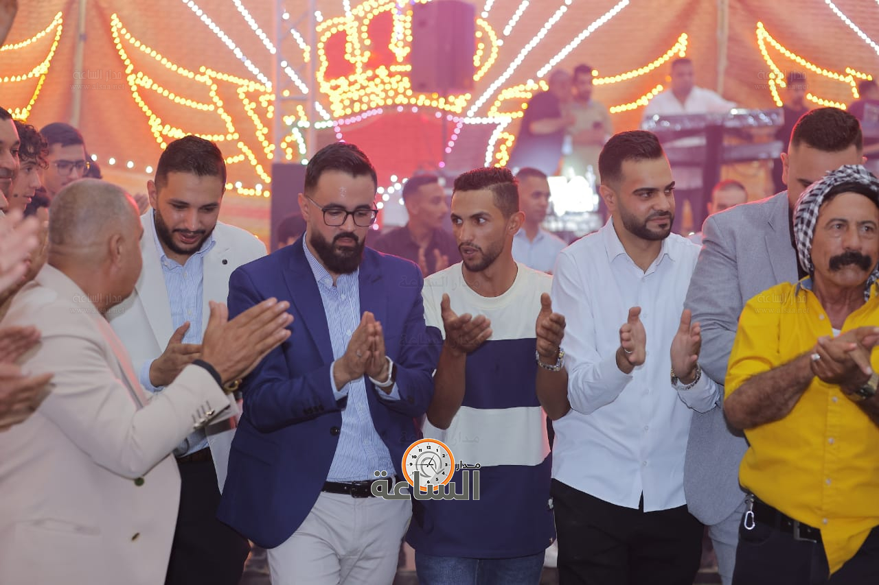 Madar Al-Saa Images 0.7992156759907846