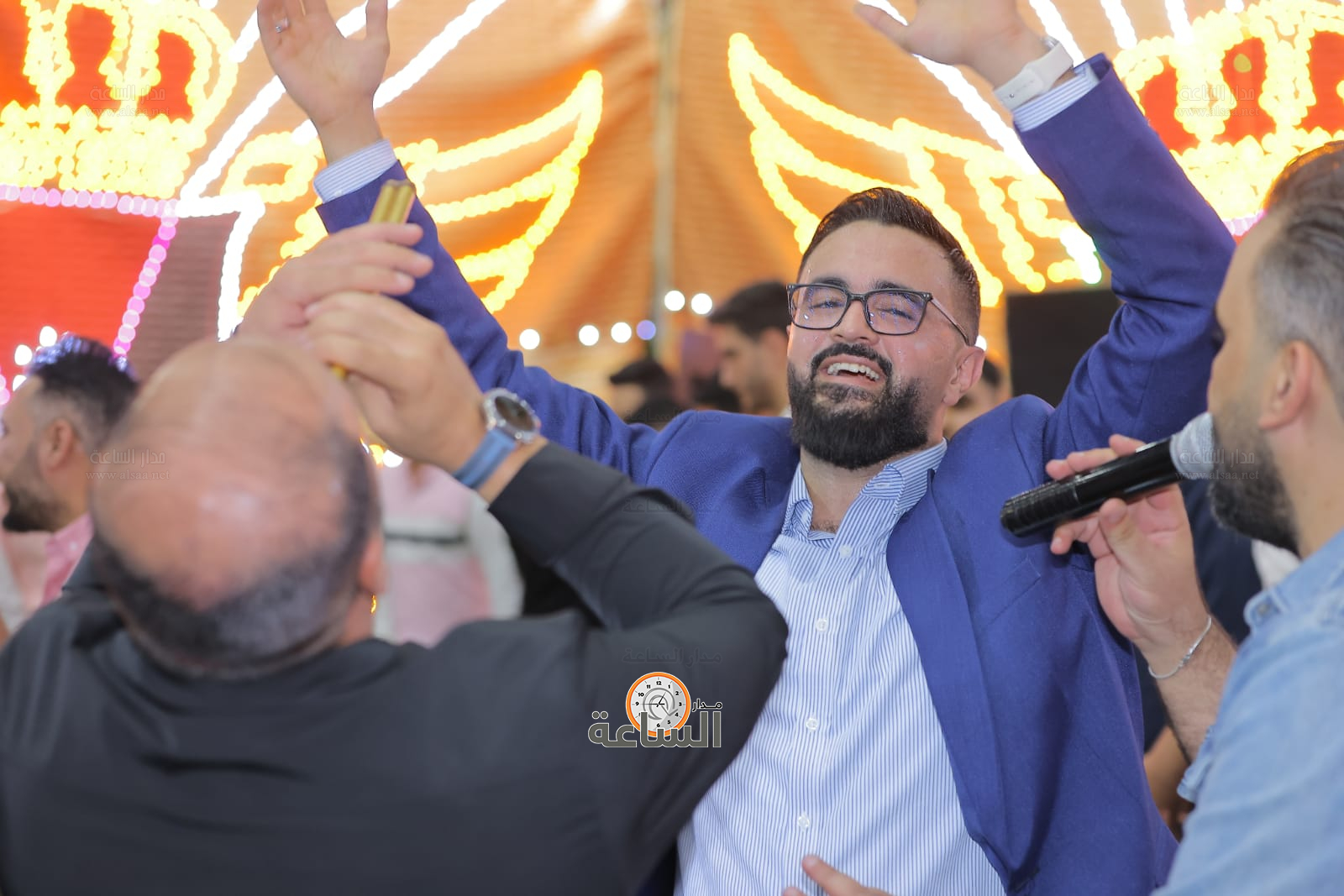 Madar Al-Saa Images 0.9831280772016591