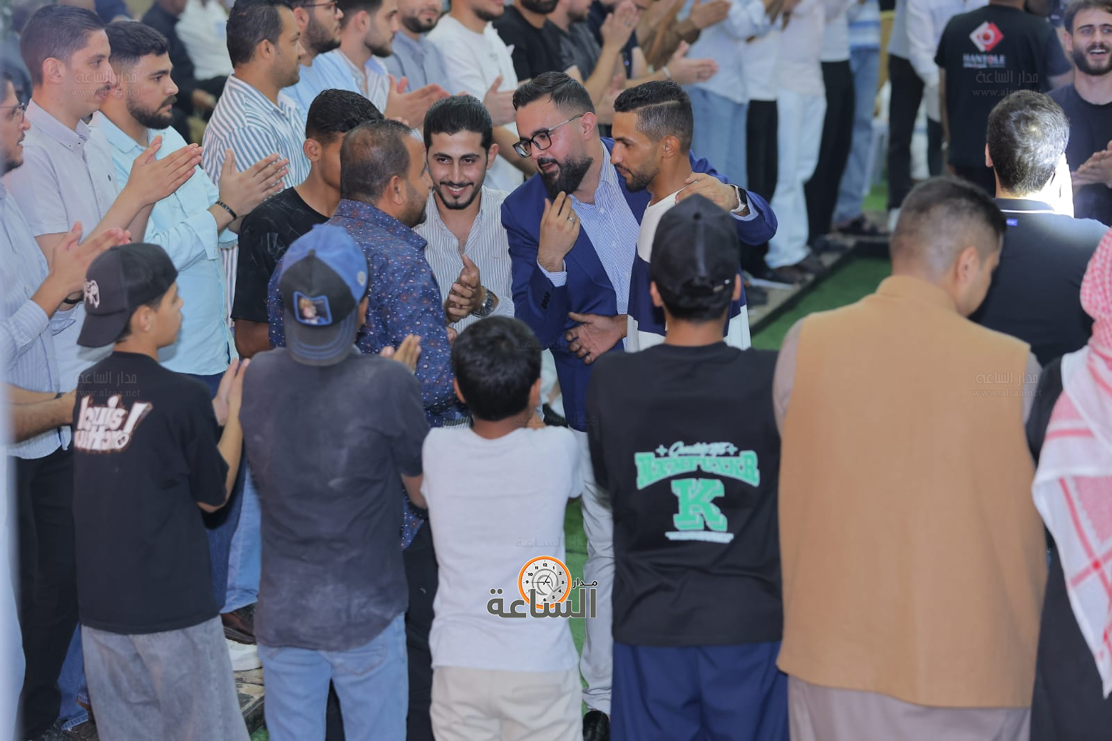 Madar Al-Saa Images 0.2249998499165442