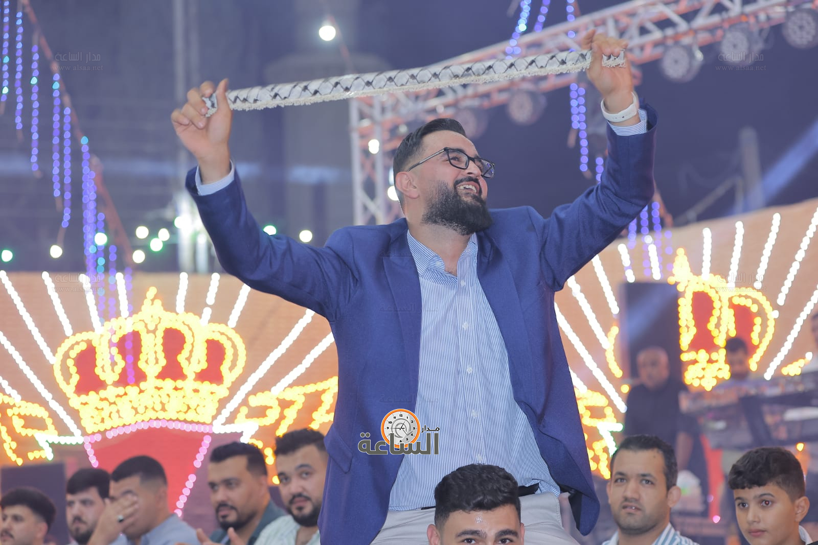 Madar Al-Saa Images 0.033842583891739664