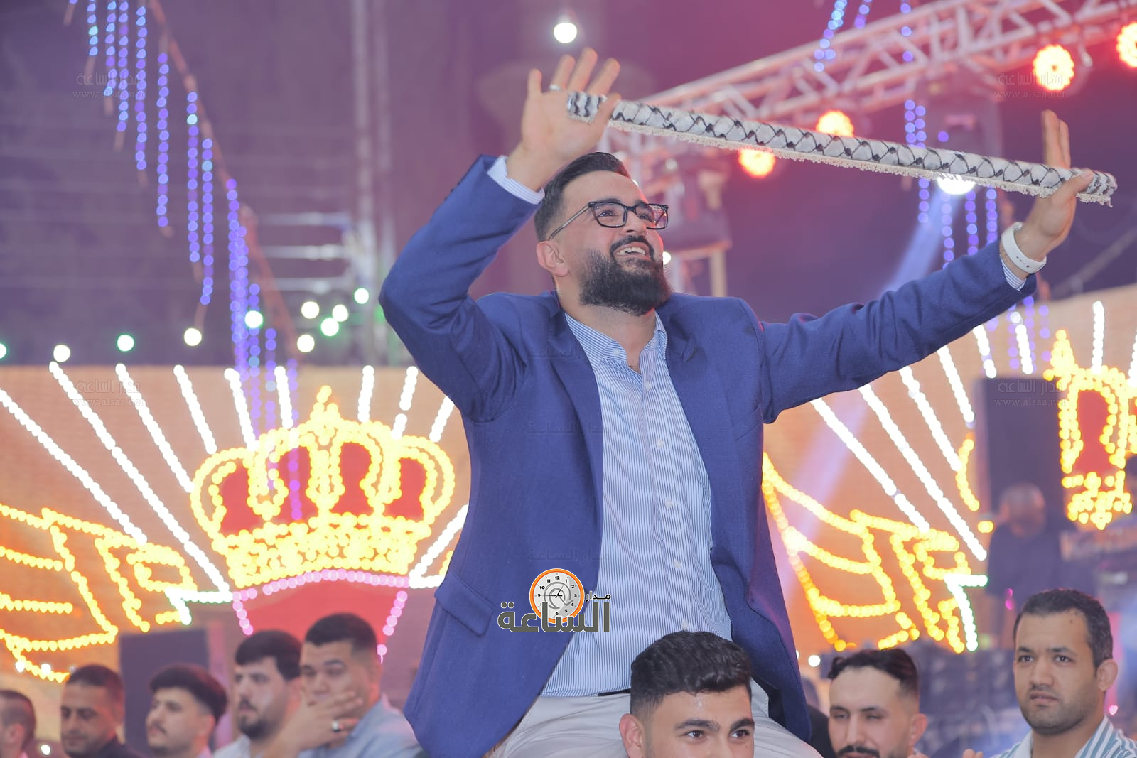 Madar Al-Saa Images 0.16069258690151444