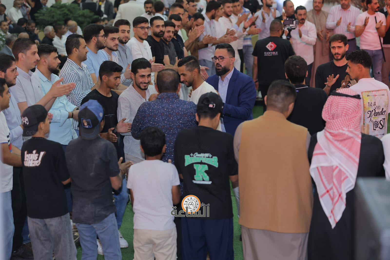 Madar Al-Saa Images 0.551123494472755