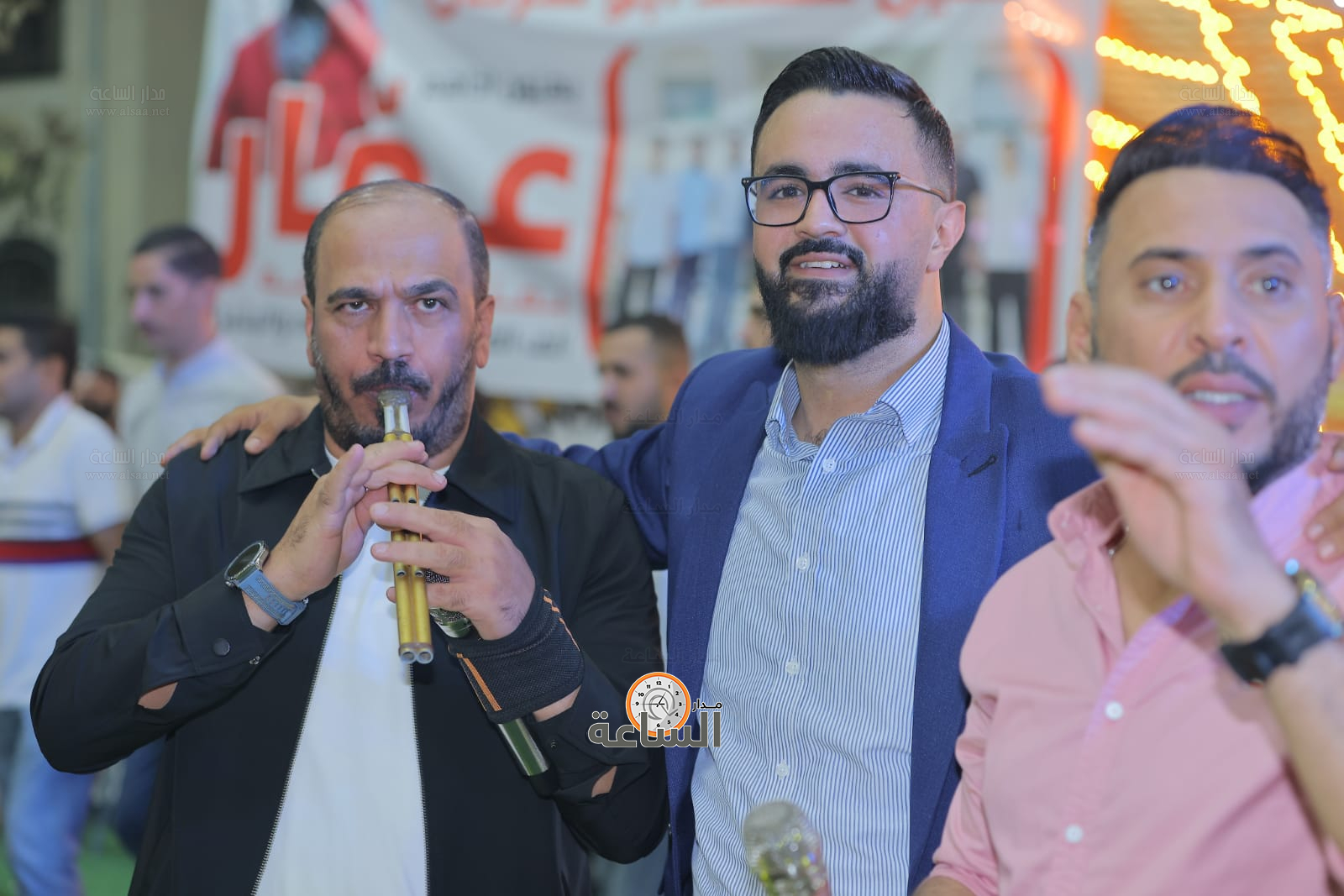 Madar Al-Saa Images 0.19160186052185413