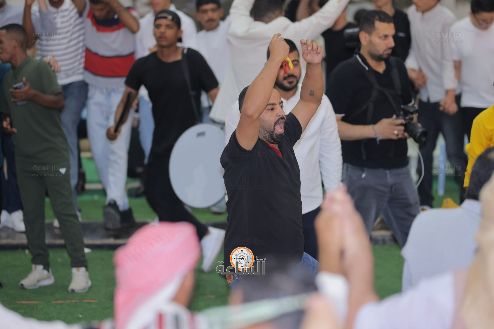 Madar Al-Saa Images 0.02988219554653382