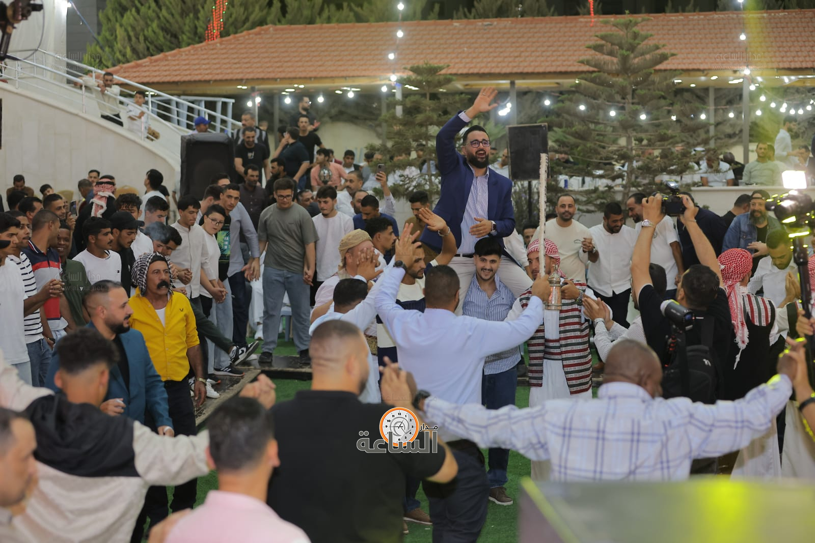 Madar Al-Saa Images 0.3215092403618002