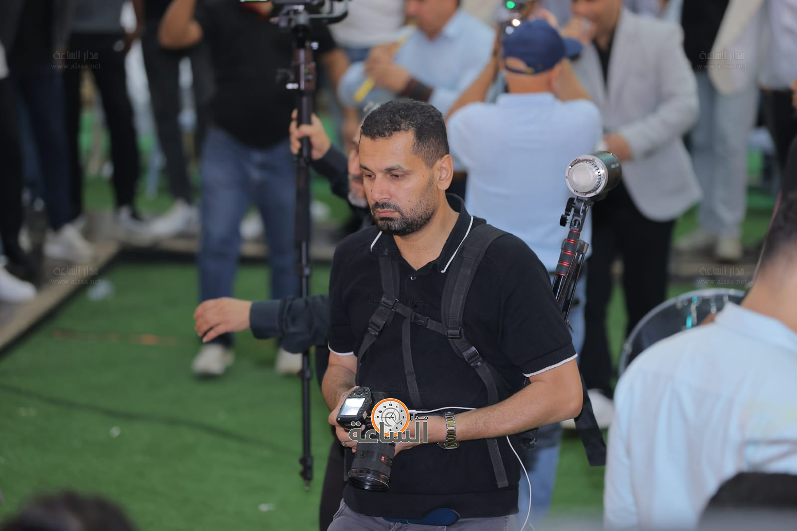 Madar Al-Saa Images 0.2193968374120836