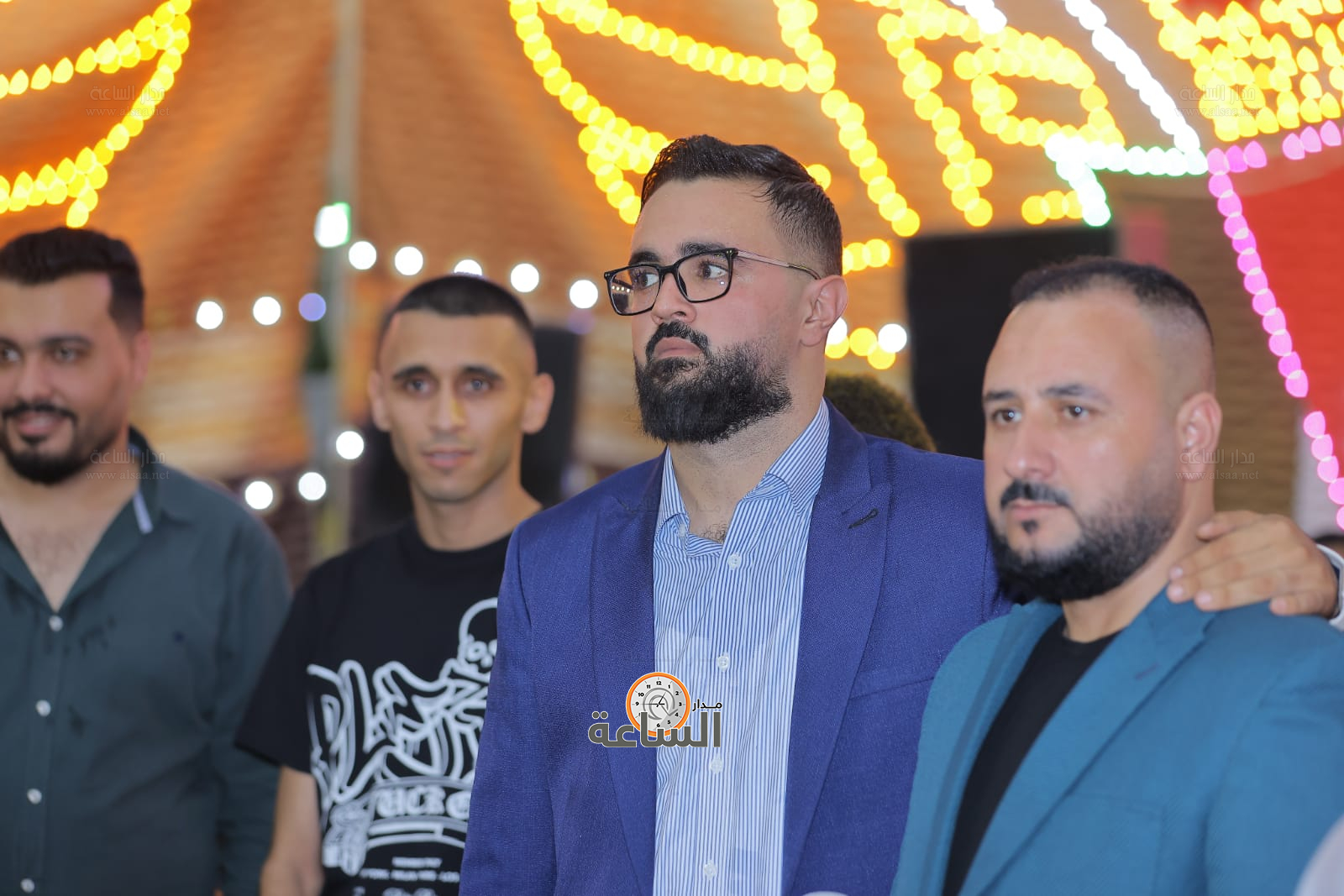 Madar Al-Saa Images 0.7981283618033977