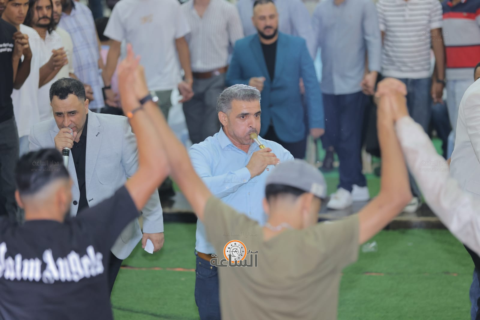 Madar Al-Saa Images 0.12820971411572157