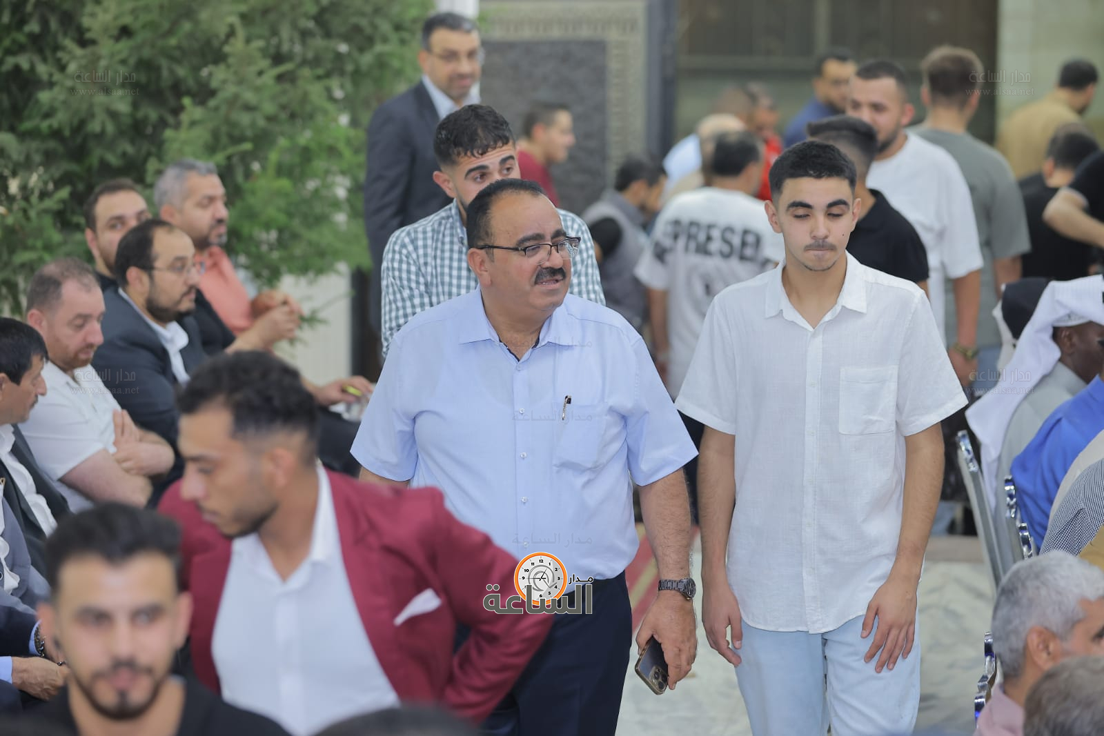 Madar Al-Saa Images 0.4003637801493739