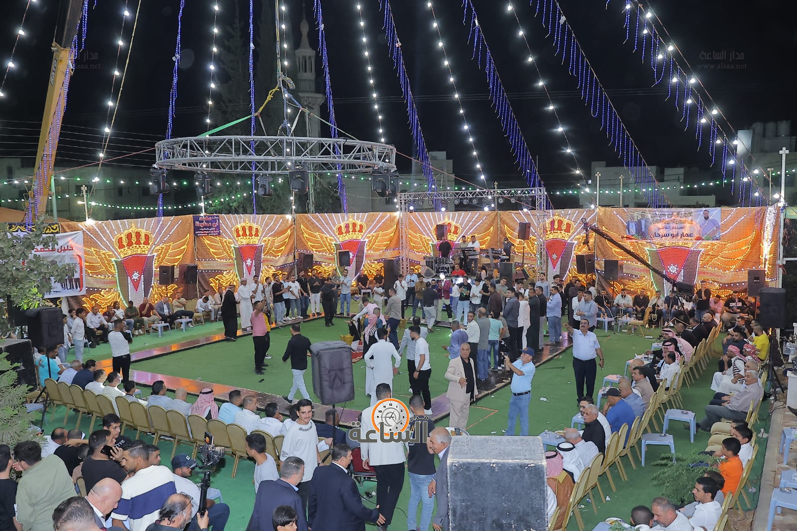 Madar Al-Saa Images 0.20624154975023123