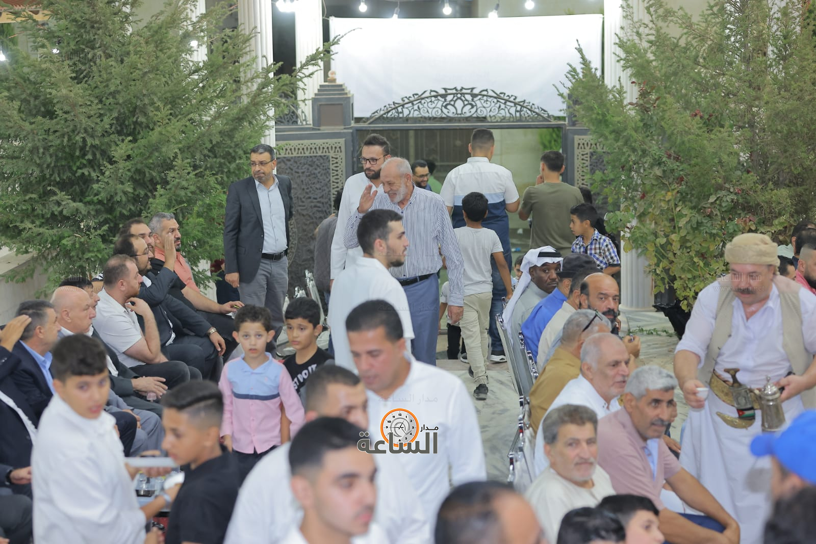 Madar Al-Saa Images 0.7826745416989878