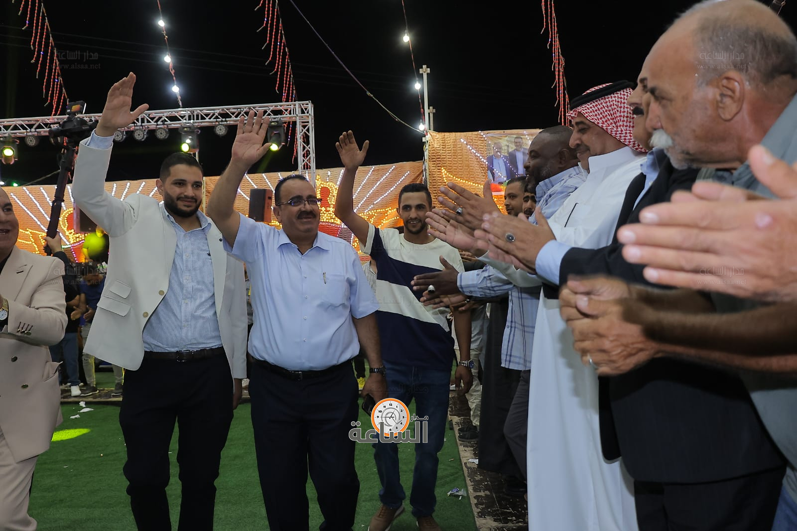 Madar Al-Saa Images 0.03683754066718725