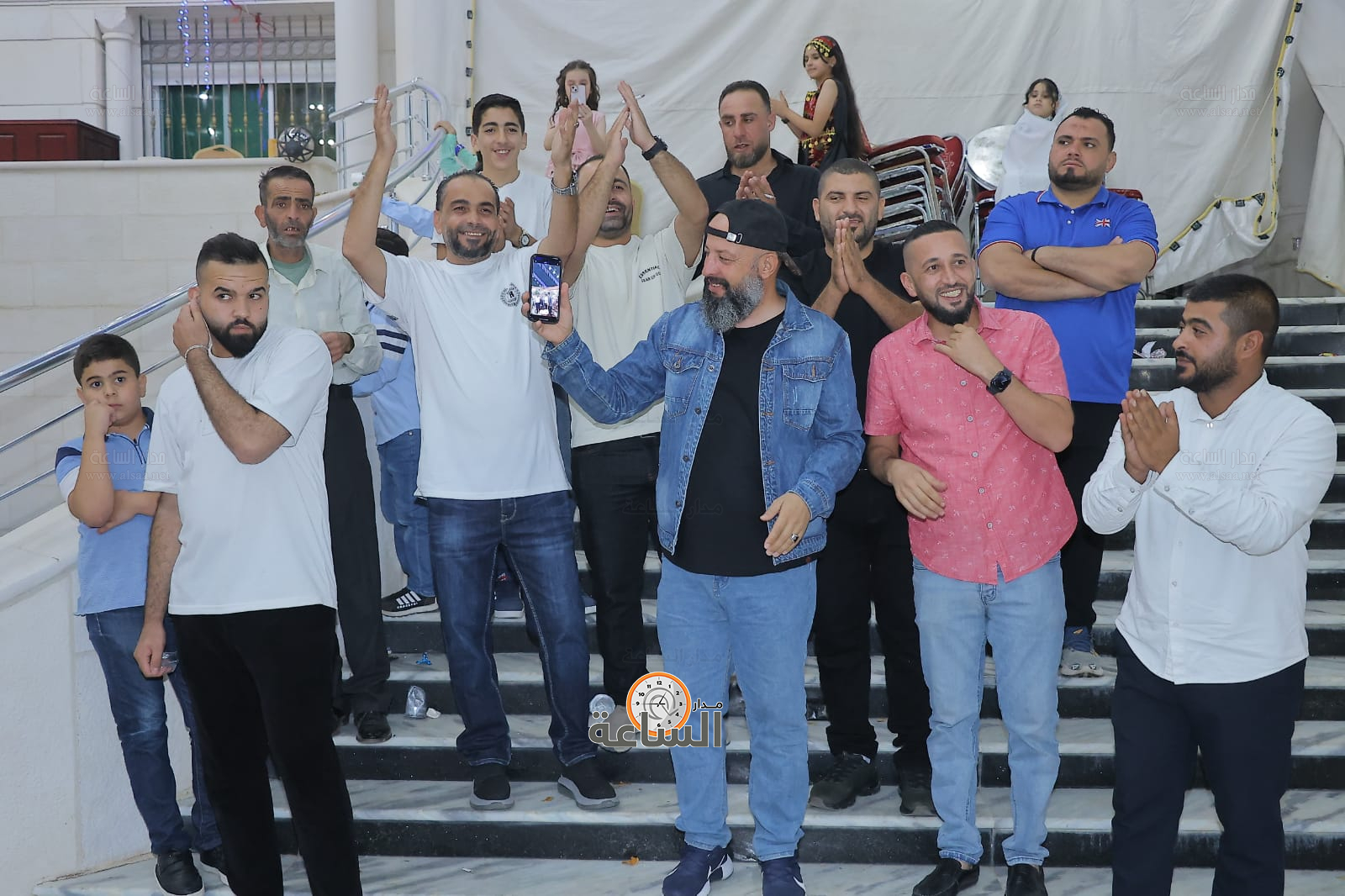 Madar Al-Saa Images 0.6499239396395687