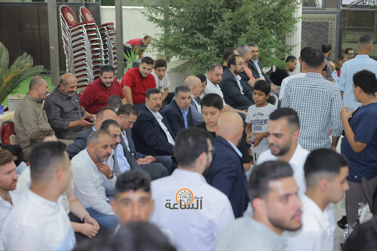 Madar Al-Saa Images 0.7756782701830902