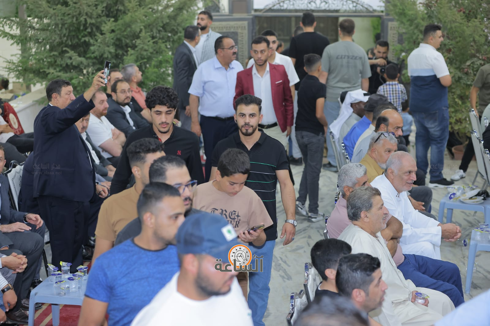 Madar Al-Saa Images 0.7470614997542347