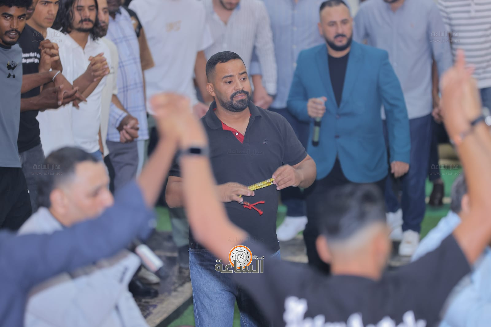 Madar Al-Saa Images 0.23971545290054352