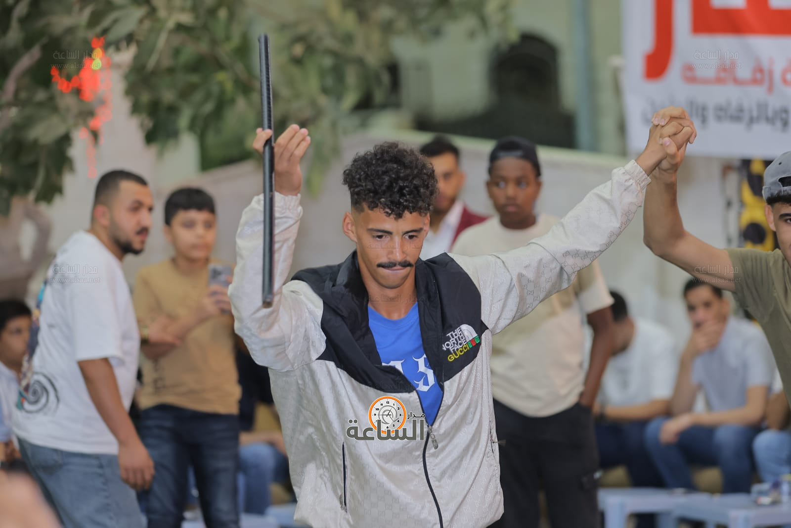 Madar Al-Saa Images 0.5233122627770324