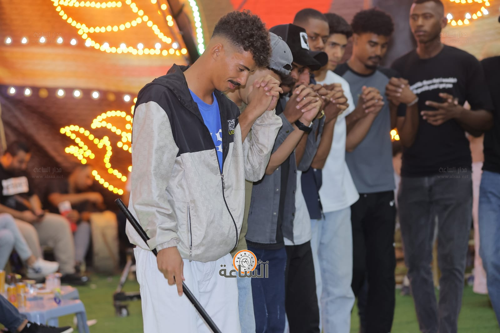 Madar Al-Saa Images 0.6363520203664254