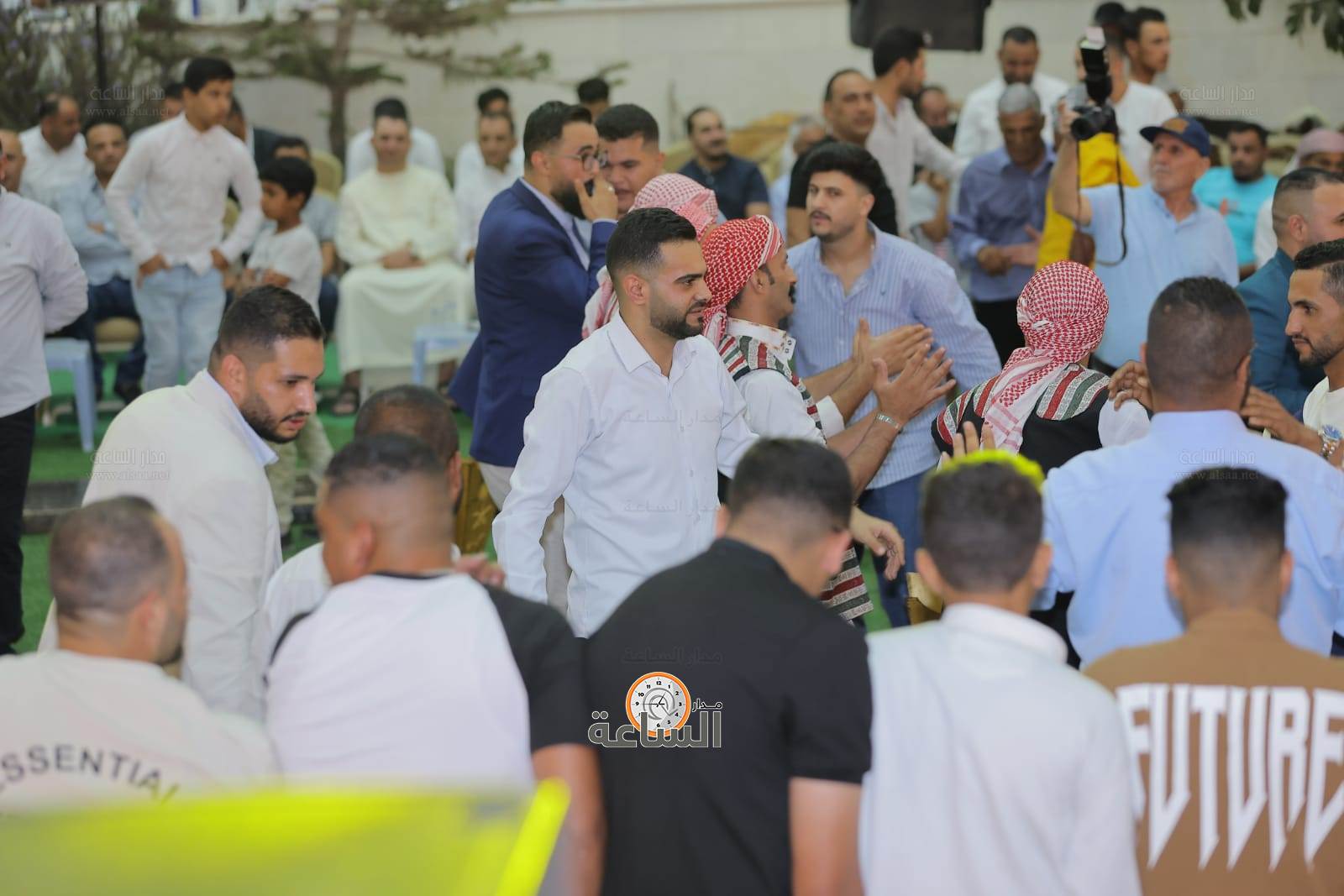 Madar Al-Saa Images 0.9748270356184147