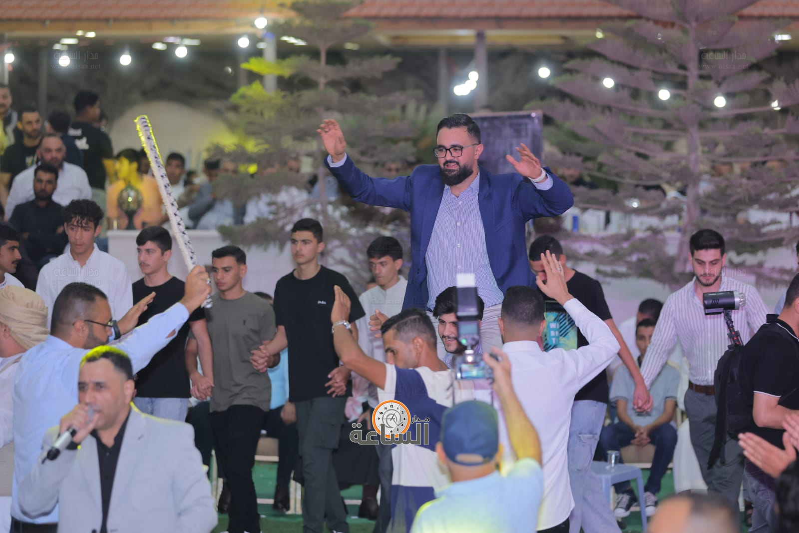 Madar Al-Saa Images 0.9397003259394564