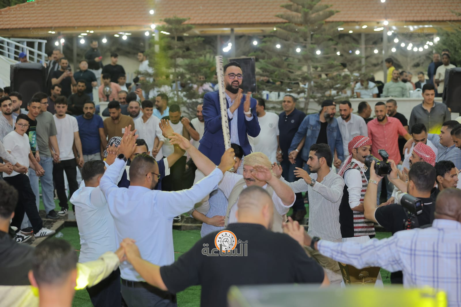 Madar Al-Saa Images 0.7436016627559279