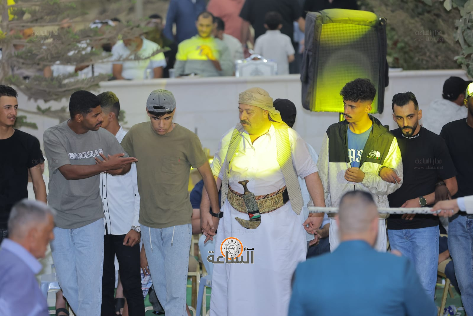 Madar Al-Saa Images 0.6380491689991025