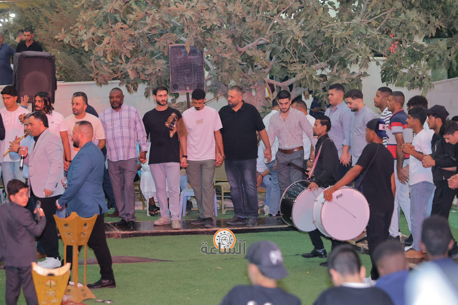 Madar Al-Saa Images 0.1090563940699697