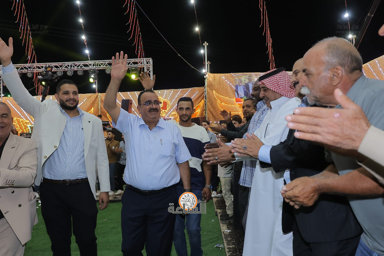 Madar Al-Saa Images 0.7559139925023928