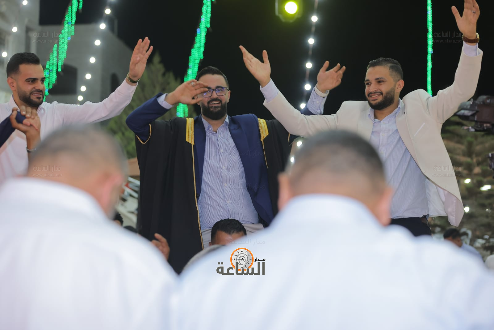 Madar Al-Saa Images 0.13294509958339729