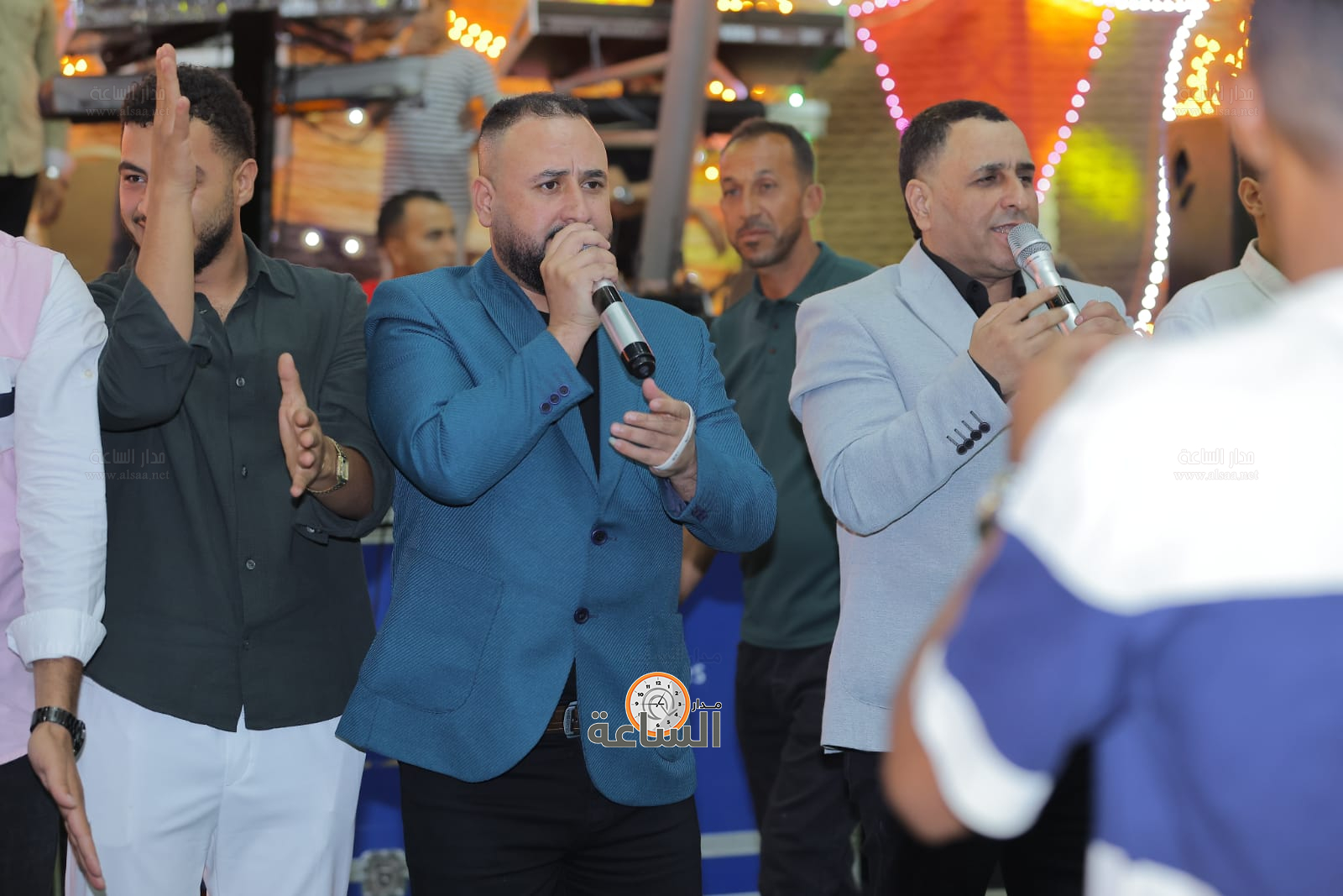 Madar Al-Saa Images 0.266283682651532