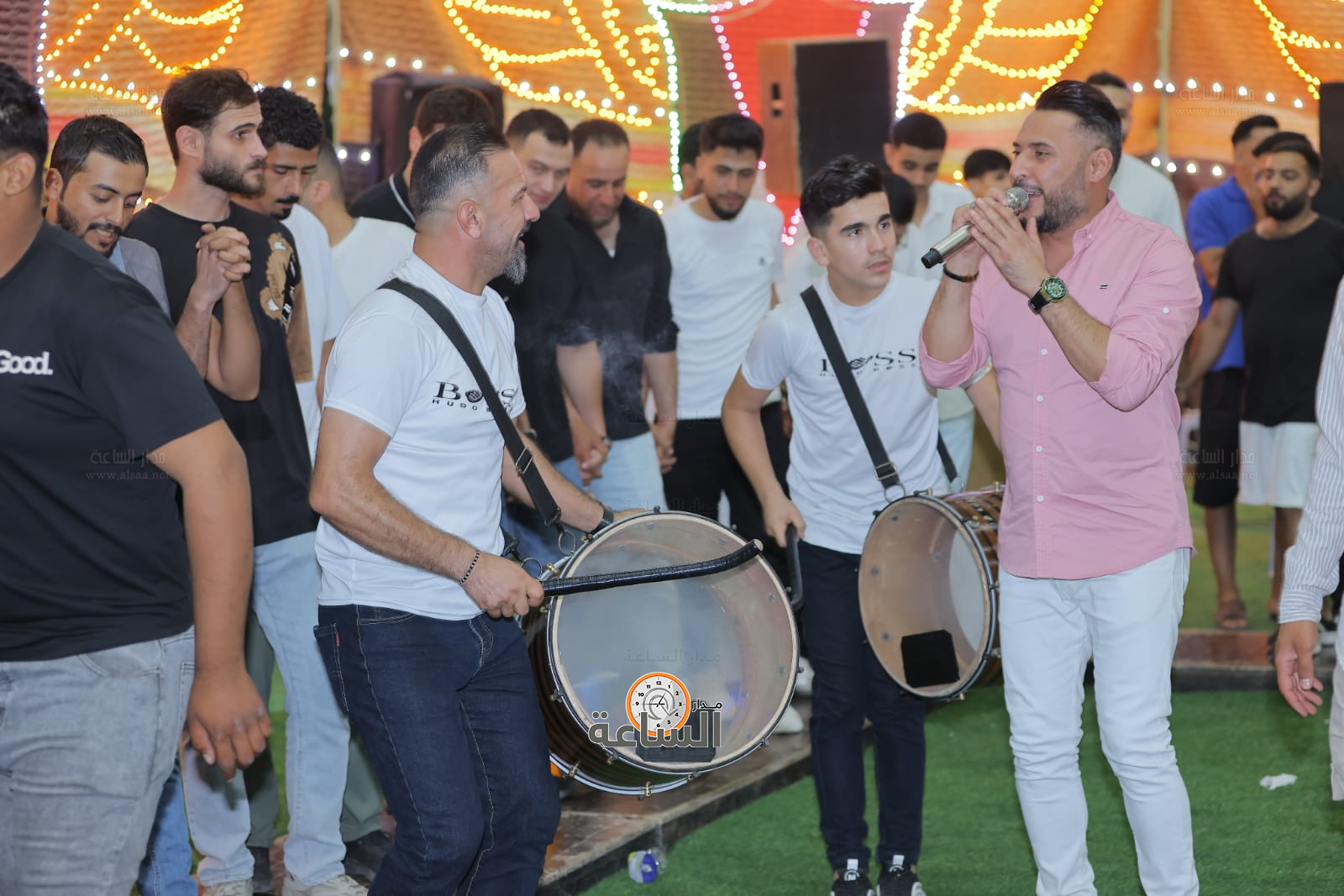 Madar Al-Saa Images 0.5716620170208818