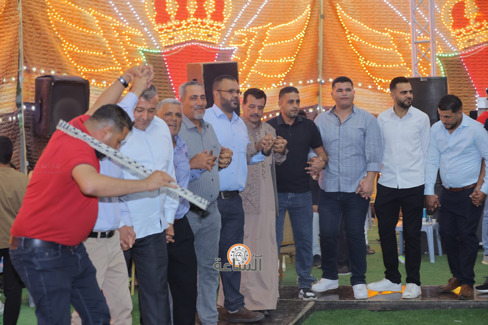 Madar Al-Saa Images 0.32581702064707074