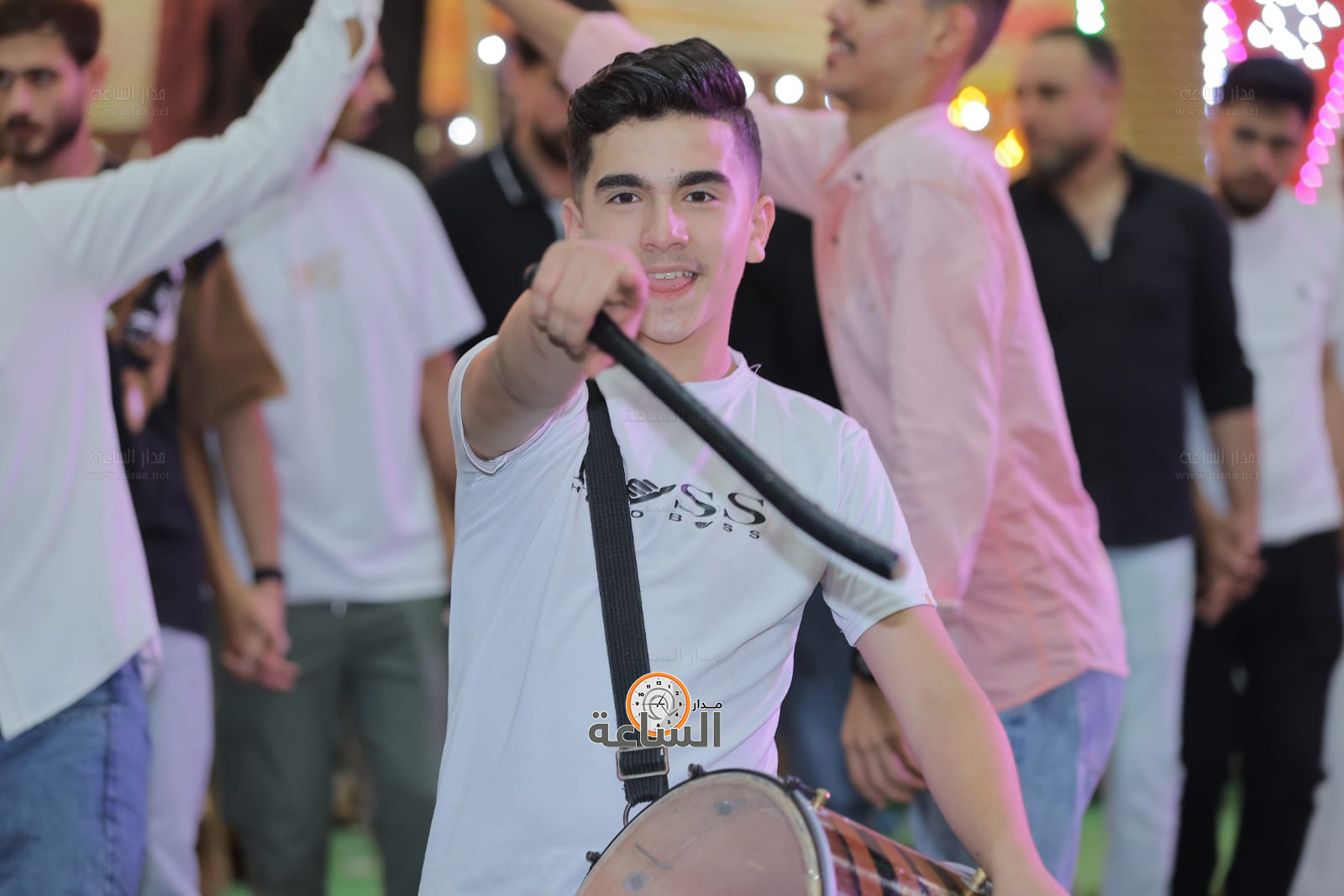 Madar Al-Saa Images 0.13052280997388066