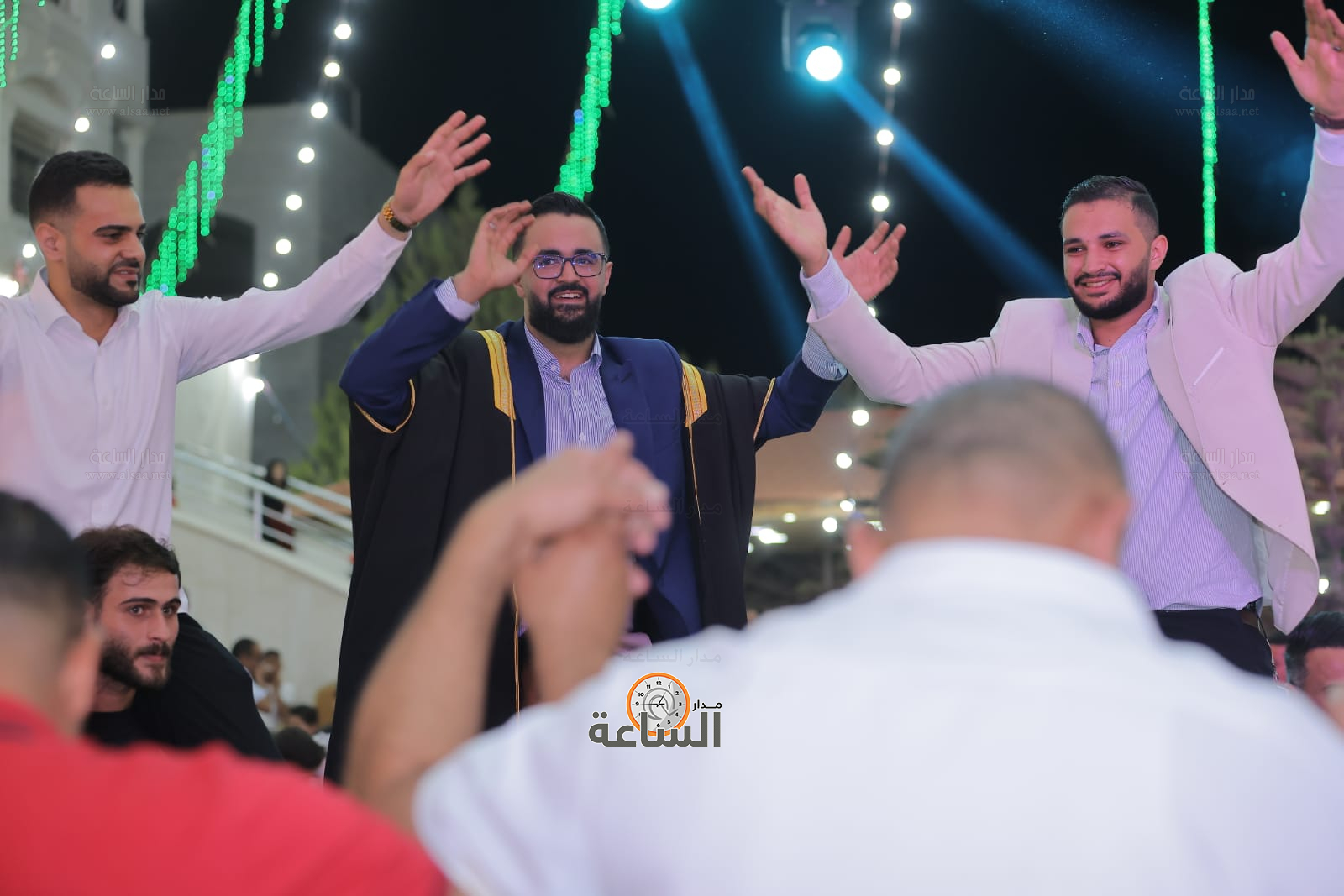 Madar Al-Saa Images 0.07408042185446795