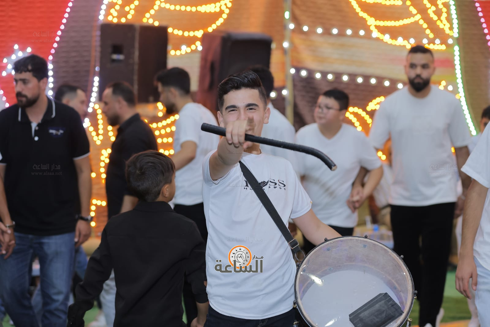 Madar Al-Saa Images 0.49465545872896