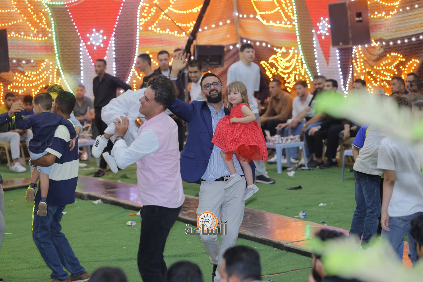 Madar Al-Saa Images 0.9871405800125757