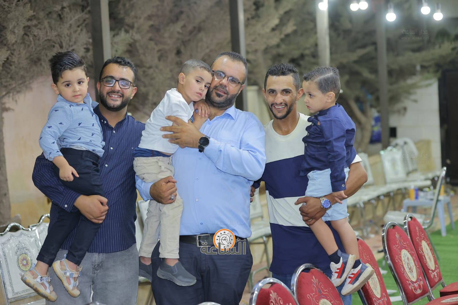 Madar Al-Saa Images 0.5502728512002251